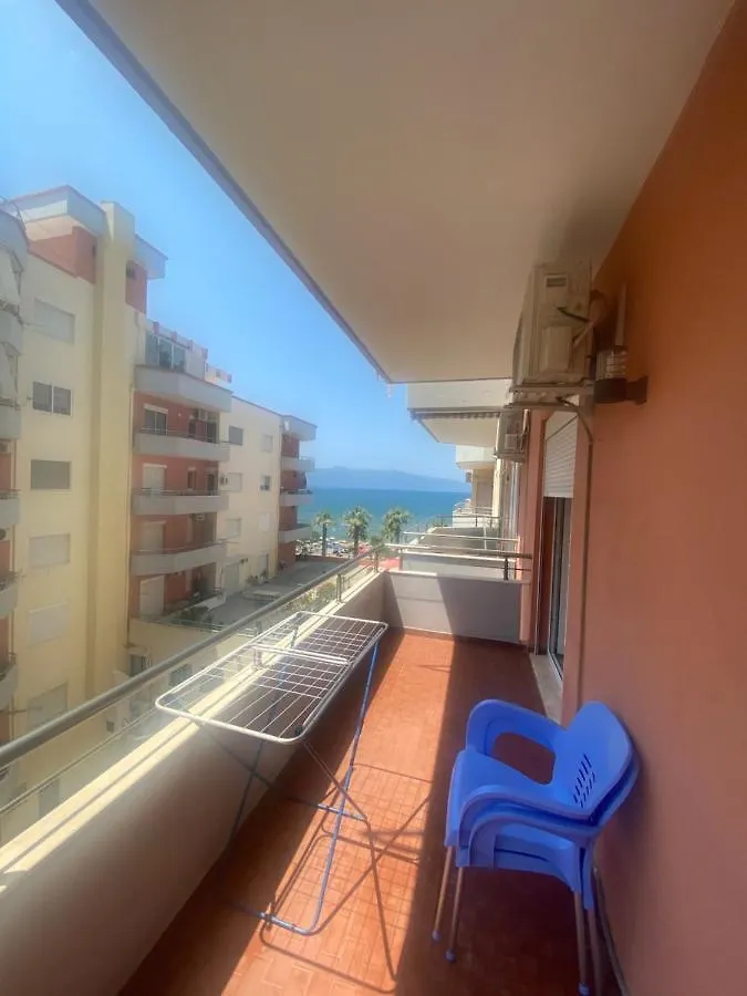 Sea View Apartment Vlore Albania