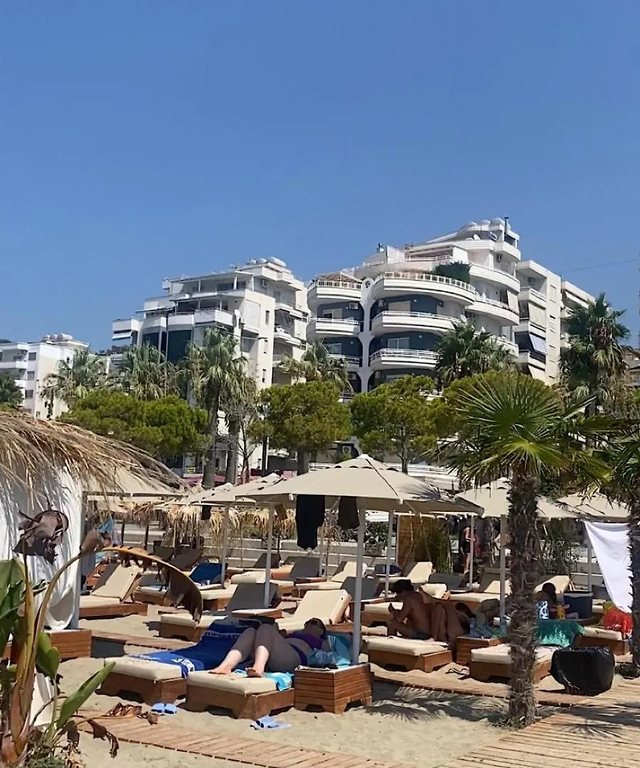 Sea View Apartment Vlore