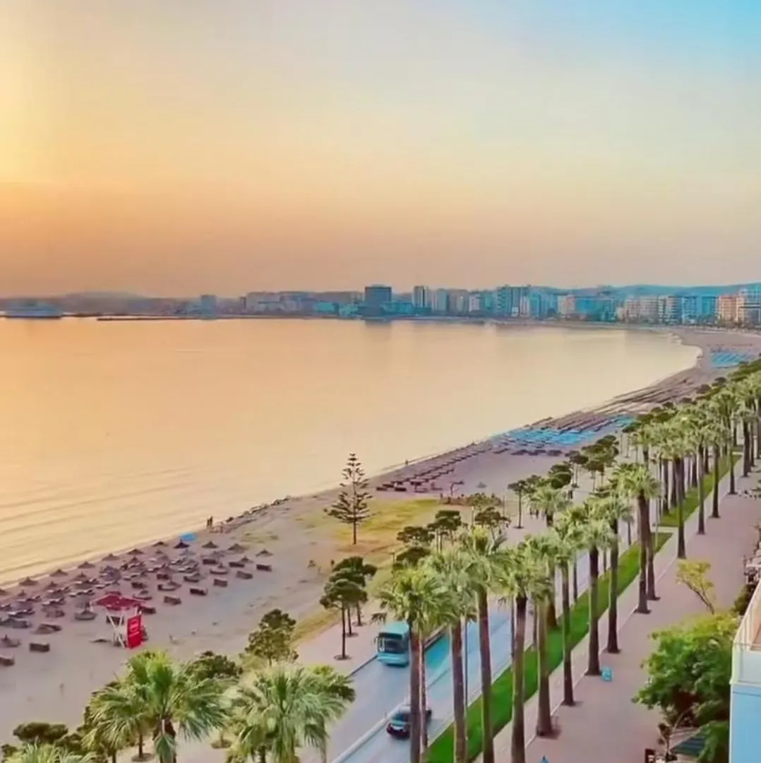 Sea View Apartment Vlore Albania