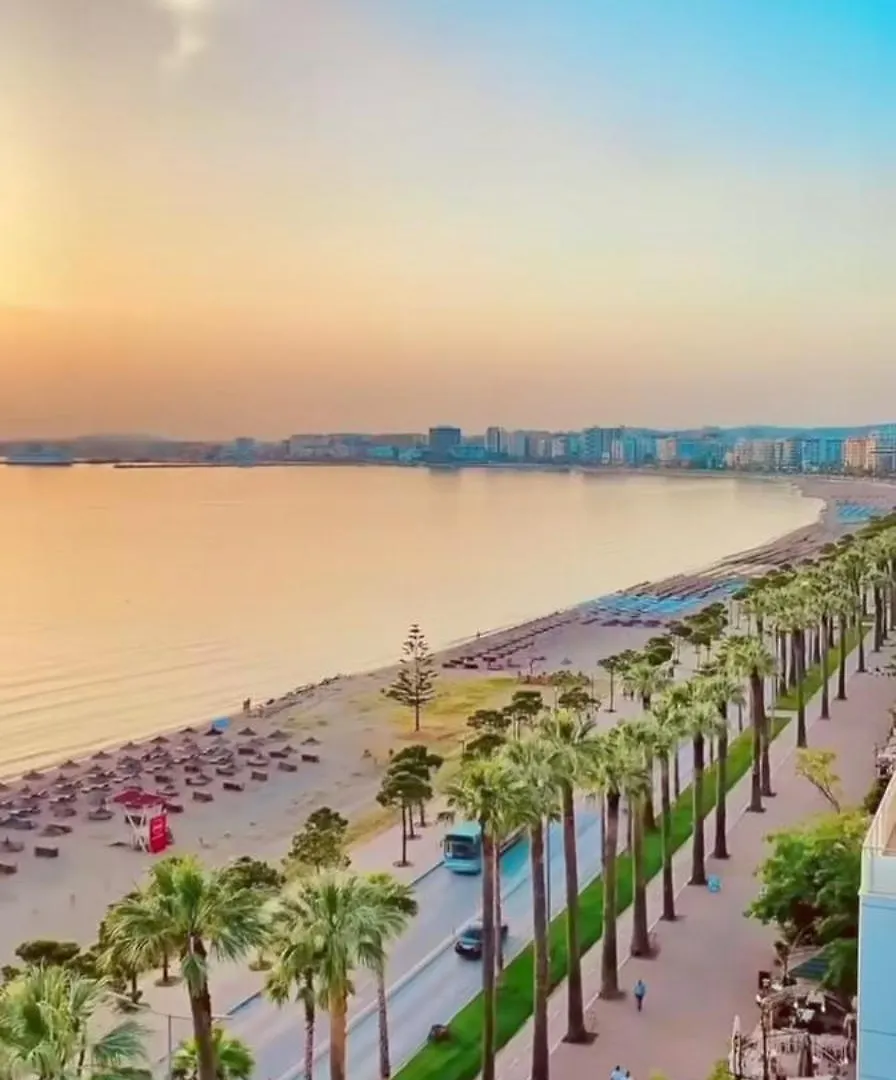 Sea View Apartment Vlore