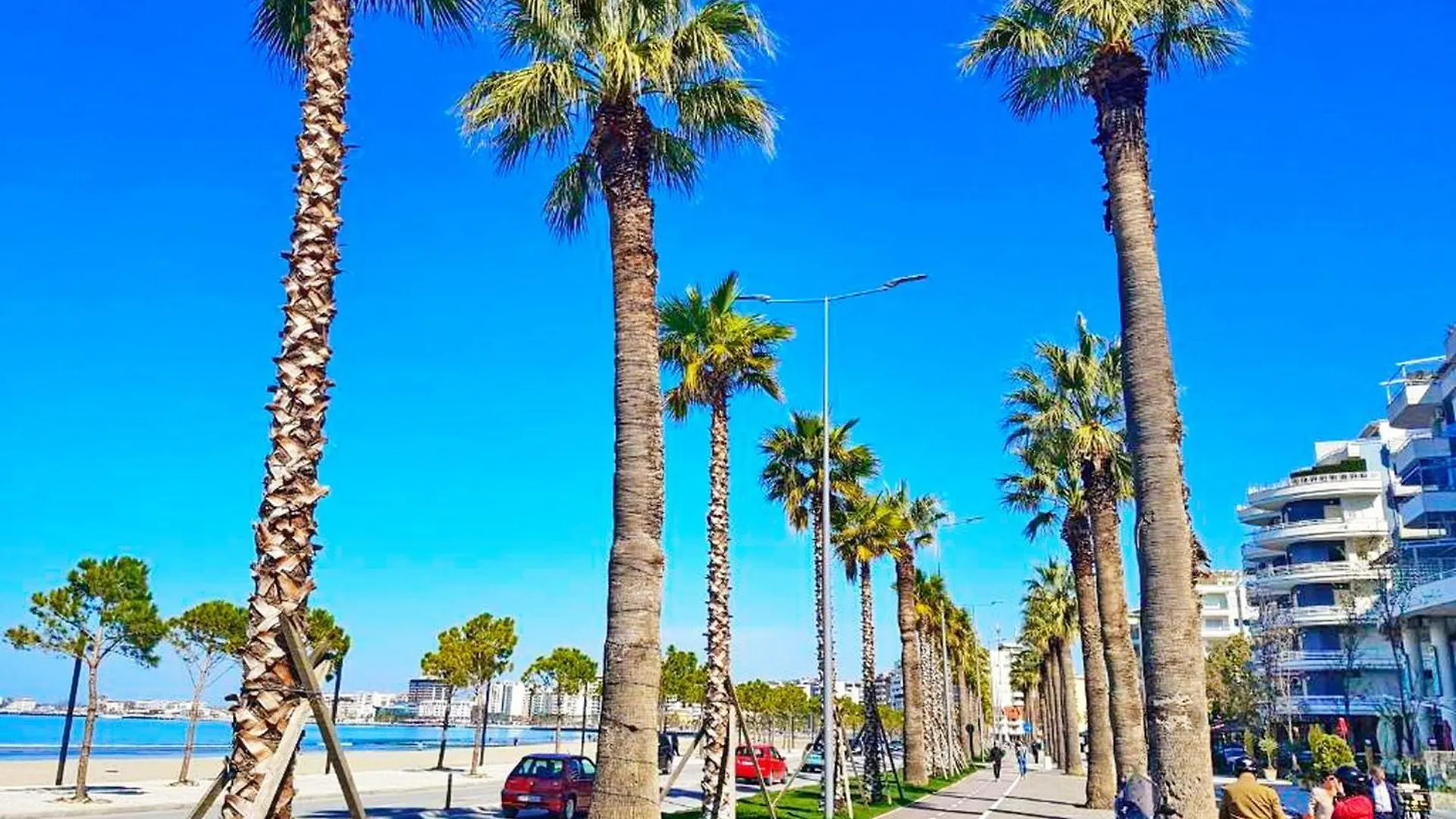 Sea View Apartment Vlore