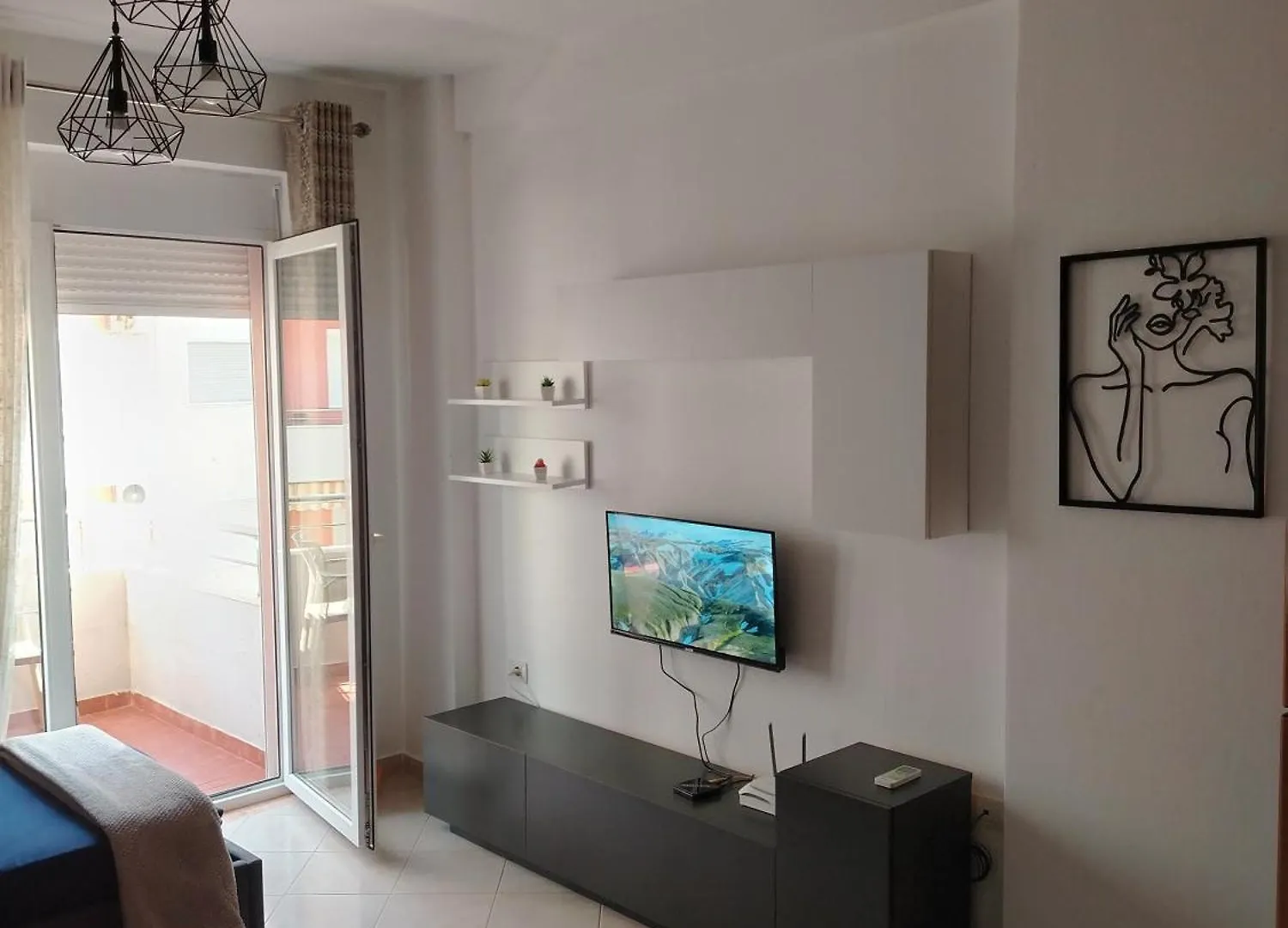 Sea View Apartment Vlorë Albanien